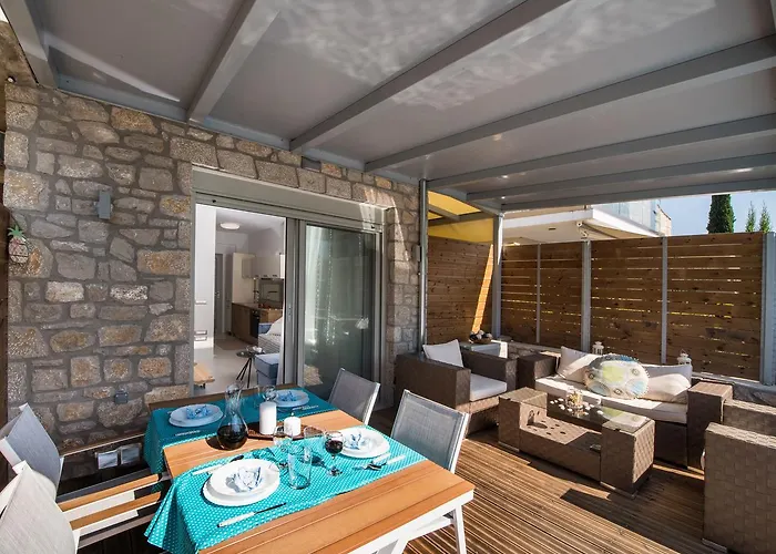 别墅 Lefkas 利吉亚