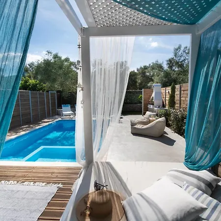 Villa Lefkas *