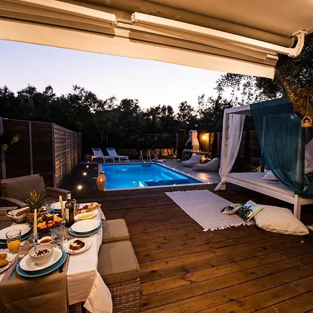 Lefkas Villa Ligia