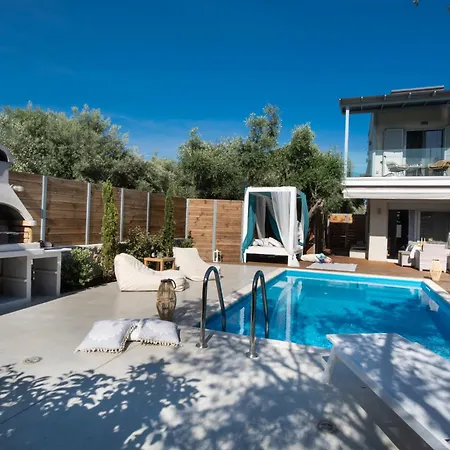 Villa Lefkas