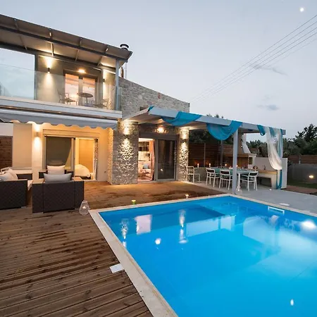 Villa Lefkas