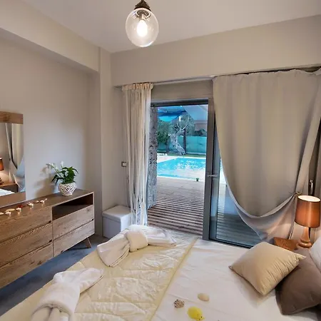 Villa Lefkas