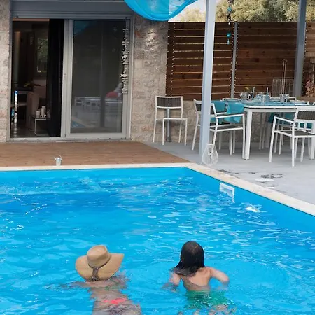 Lefkas Villa