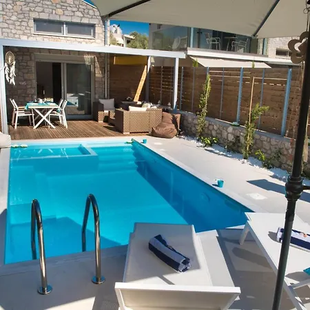 Lefkas Βίλα Λυγιά