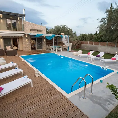 Villa Lefkas *