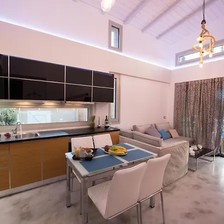 Villa Lefkas *