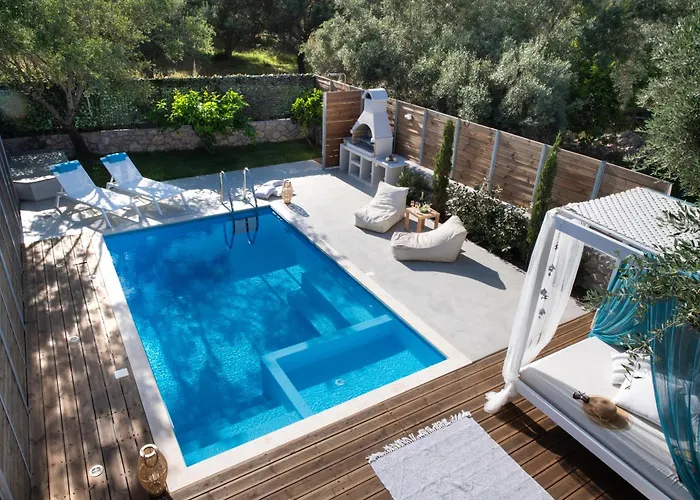 Lefkas Villa Lygia (Lefkada)