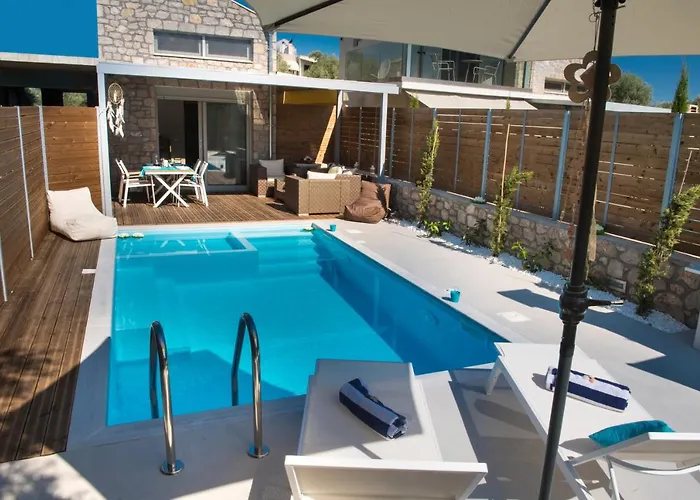 Lefkas Villa Lygia (Lefkada)